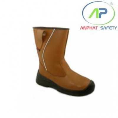 Giày BHLĐ RHINO Size 6/39